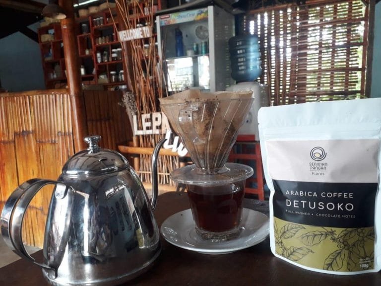 Datang ke Flores, Ini 5 Brand Kopi  yang Wajib Anda Coba