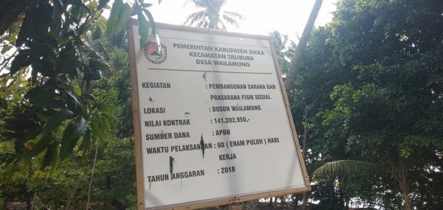 pasar desa