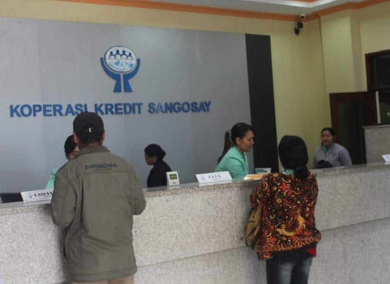 Sangosay Masuk 10 Besar Koperasi Kredit Tingkat Nasional