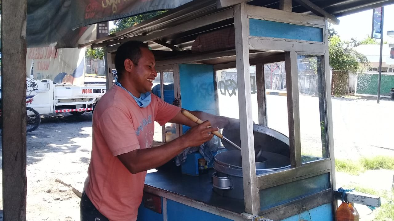 Bakso Telur Puyuh Om Agus Yang Bikin Menggoda Lidah