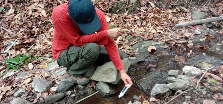 Badan Geologi Teliti Karts di Lamba Leda