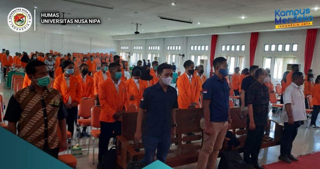 Seleksi calon Mahasiswa penerima Bantuan Beasiswa di UNIPA Indonesia