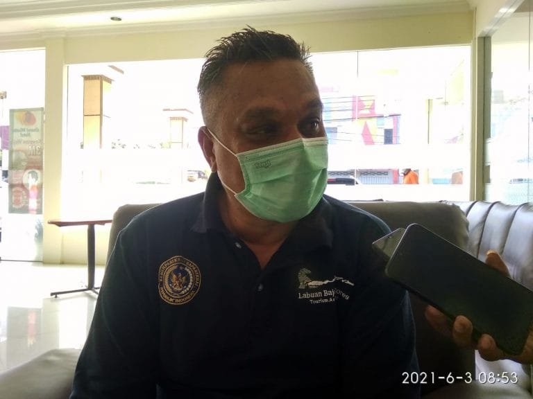 Bupati Robi Idong Sebut Pertanian Pulihkan Ekonomi Masyarakat Sikka