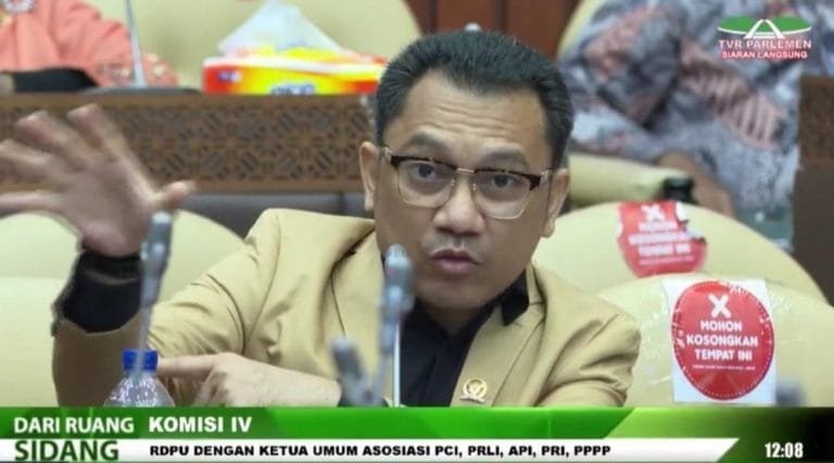 Ansy Lema Dukung Kemajuan Pertanian di Manggarai Timur