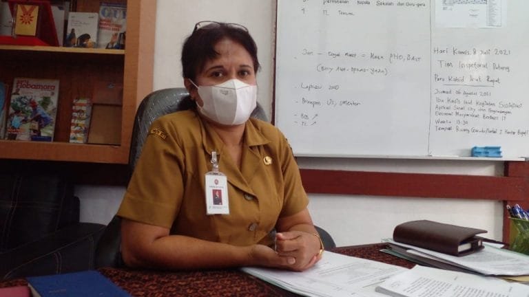DPRD Soroti Honor GTT, Kadis PK Ende Pastikan Berkas 1.392 Guru Final dan Siap Dibayar