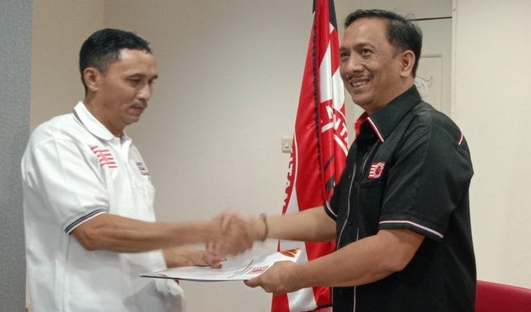 Gede Pasek: Saya Yakin Frans Sukmaniara Bisa Majukan PKN di NTT