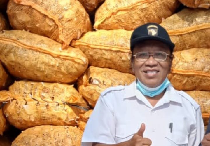 PT. SPA Weri Bantah Kerja Sama Ekspor Kopra Putih dengan Pemda Flotim