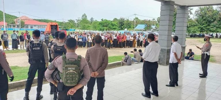 Warga Terdampak Desak Pemerintah Segera Bangun Waduk Mbay di Lambo