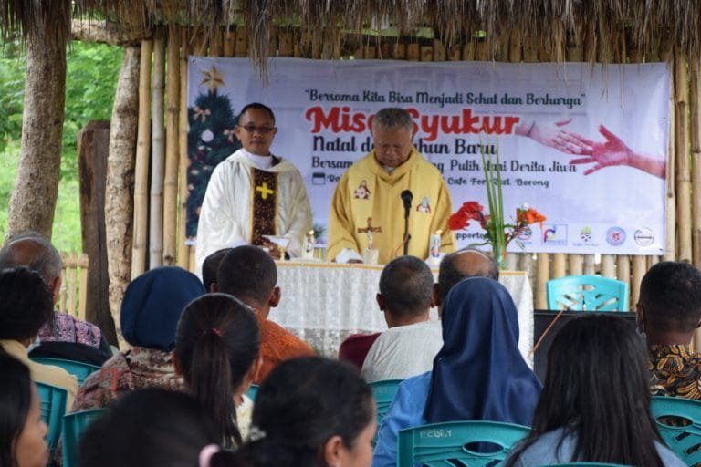 “Bersama Kita Bisa Menjadi Sehat dan Berharga”