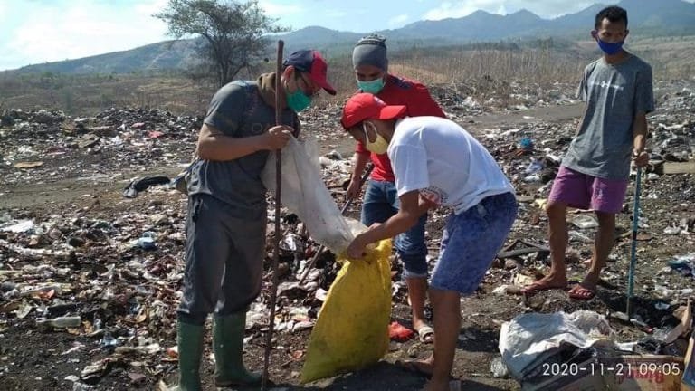 P. Hendrikus Maku, SVD: Anak-Anak Mesti Dibekali dengan Pendidikan Ekologi