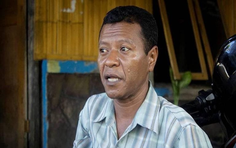 Oskar Vigator Wolo Meninggal Dunia, Heri Wadhi: Dia Aktivis yang Kritis dan Solutif