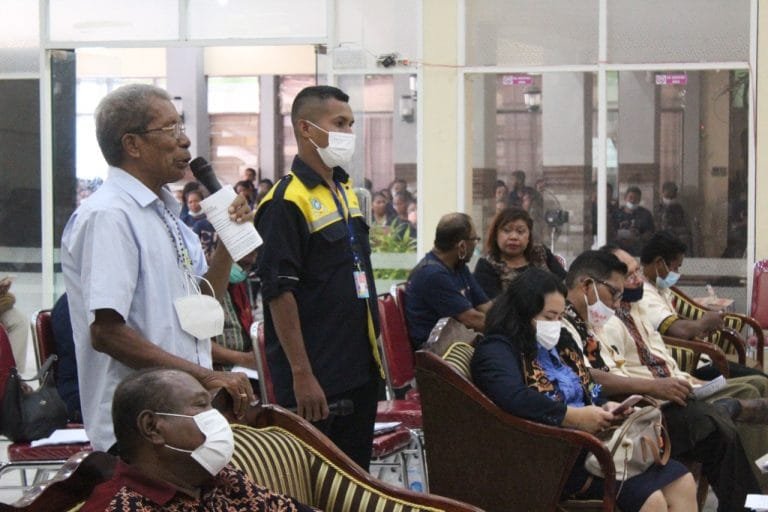 Meski Diterpa Covid-19, Jumlah Aset dan Sisa Hasil Usaha CU Bahtera Sejahtera Tetap Meningkat