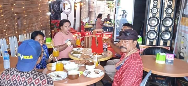 Mie Goreng Arak China ala Transgender, Bikin Nagih di Lidah