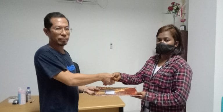 Jun Juje Minta Maaf