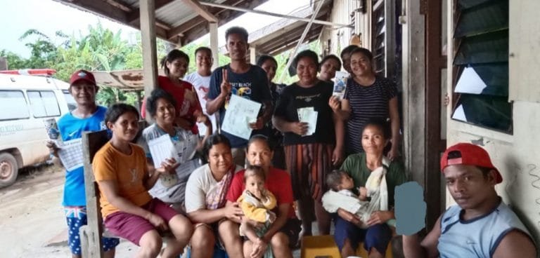 15 Warga Diaspora NTT Antusias Bergabung sebagai Anggota Pintar Palangkaraya