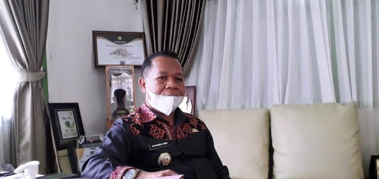 Wabup Raymundus Minta DBD Harus Menjadi Fokus Perhatian