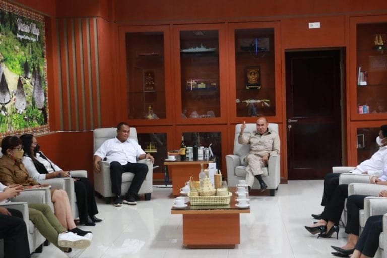 PSSI NTT Harus Dibangun dengan Paradigma Peradaban Baru