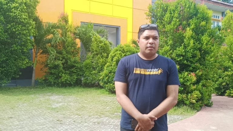 Unipa Indonesia Promosi ChoSik di Hari Kasih Sayang