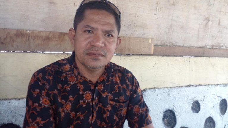 Sipri Pendi Minta Bupati Djafar Tuntaskan Pekerjaan Jalan Puukungu-Maukaro