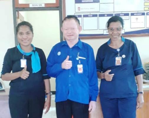 Warga Antusias Sambut Pelayanan Pertashop Milik Pintu Air di Dulipali