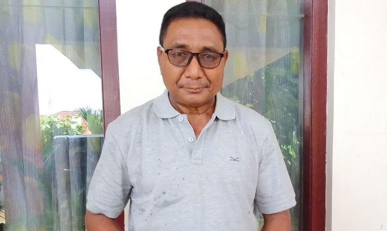 Gubernur Viktor Laiskodat Sebut Stefanus Jaghur Sosok Pekerja Keras