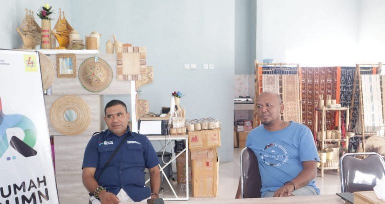 Berburu Oleh-oleh Khas di Ngada, Ada Kain Tenun hingga Produk Bambu