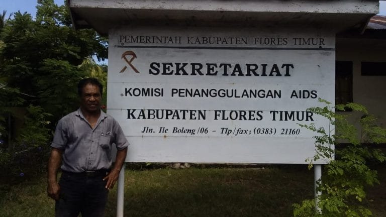 14 Warga Flotim Terpapar HIV/AIDS Selama Januari-Maret 2022