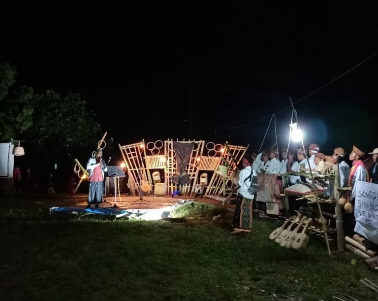 Memperingati Hari Kartini, Rumah Kreasi Gendang Waso Ruteng Adakan Workshop