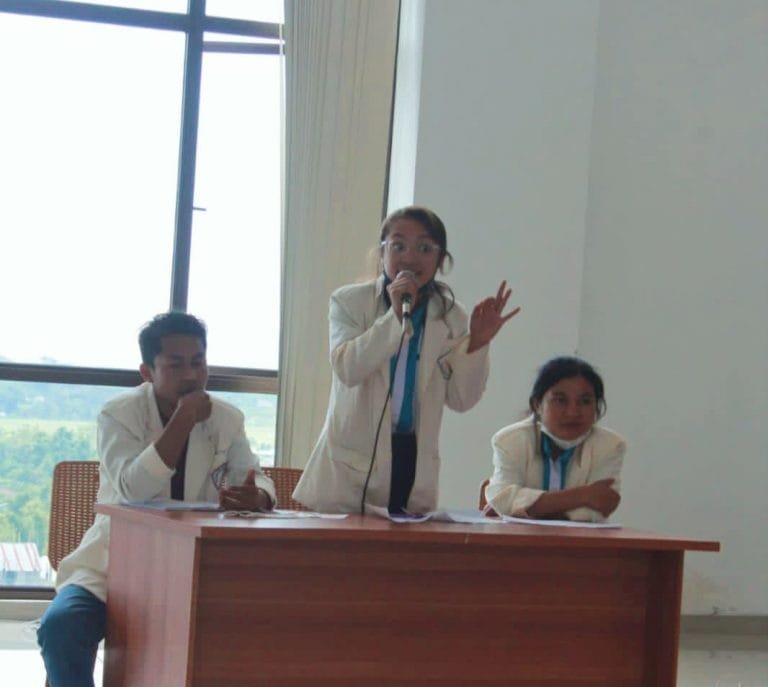 Meriahkan Bulan Matematika, HMPS Pendidikan Matematika Unika Ruteng Adakan Perlombaan