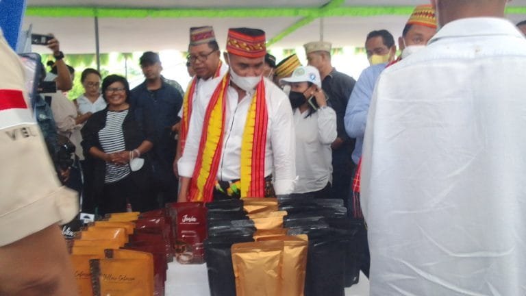 Gubernur NTT: Kita akan Bangun Industri Pakan Ternak