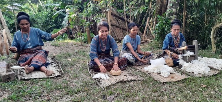 Berusia 34 Tahun, Ini Kunci Sukses Sanggar Budaya Bliran Sina Watublapi-Maumere