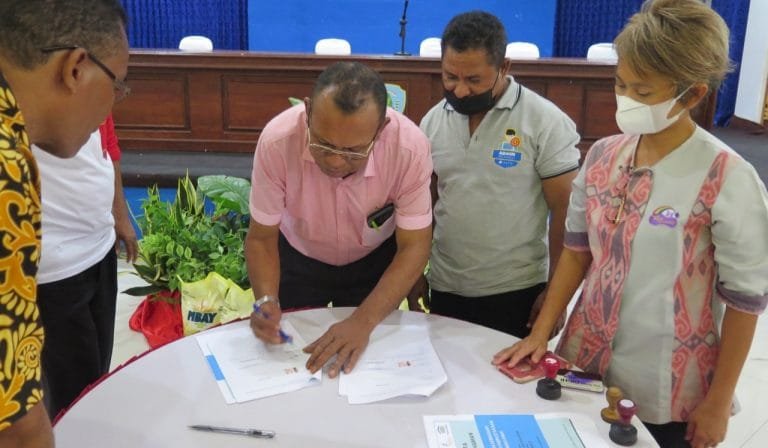 Taman Baca Pelangi akan Dirikan 56 Perpustakaan Ramah Anak di Nagekeo