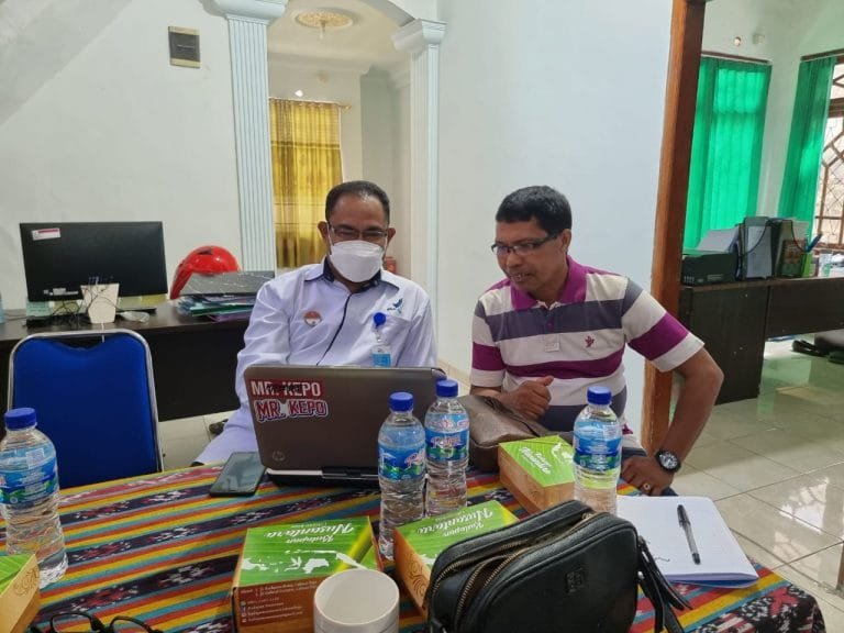 BPOM Dampingi Produk Pangan di Mabar, Nuryadin Sebut Urus Izin Edar Itu Mudah