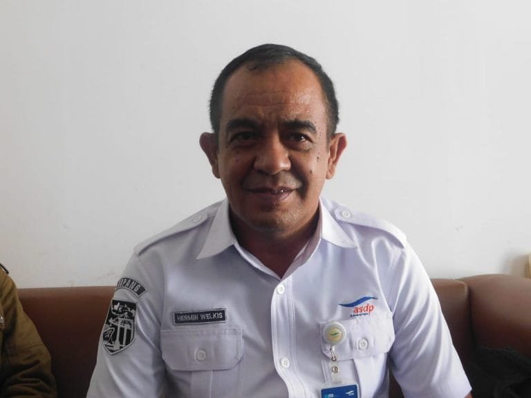 ASDP Kupang Sebut E-Tiket Beri Kemudahan bagi Penumpang