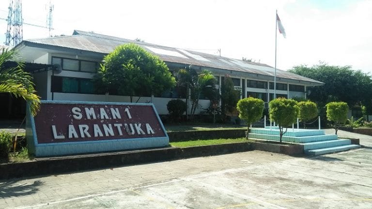 Pengumuman Pendaftaran Ulang Seleksi Calon Peserta Didik Baru SMAN 1 Larantuka