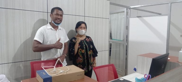Cerita Dokter Titin Nabu Dirikan Klinik Flores Medika di Maumere