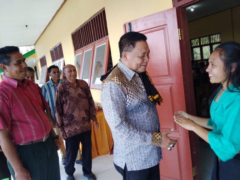 Thomas Tiba: Urusan Pendidikan Itu Mahal