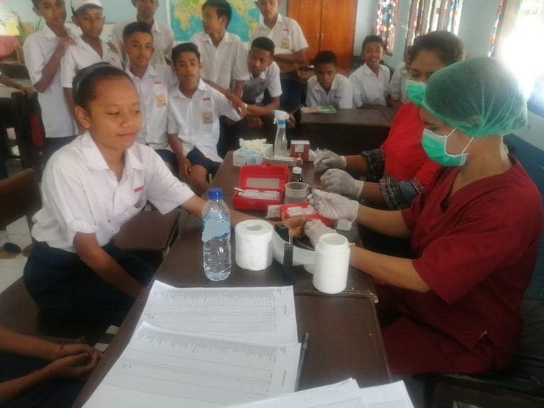 Cegah Stunting, Nakes di Nagekeo Perluas Layanan Posyandu