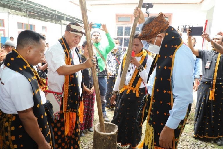 Orang Muda Katolik Jadi Inspirasi Budaya Ndora