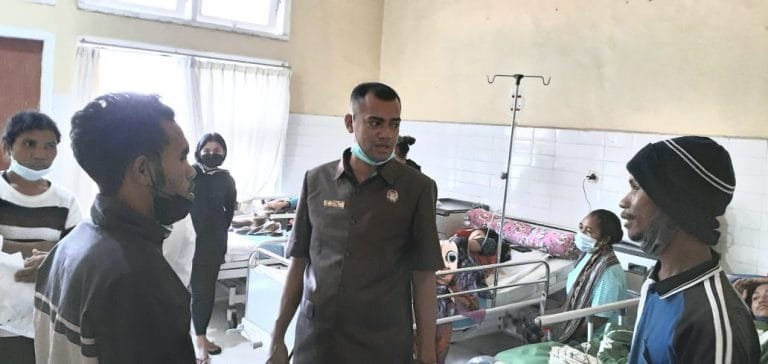 Fraksi PAN Ingatkan Bupati Ngada Tidak Anggap Remeh Urusan Kesehatan