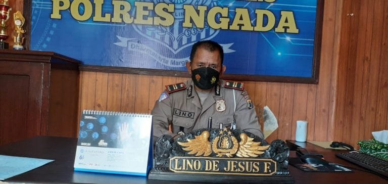 Polisi Sebut Lakalantas di Ngada Dominan Akibat Miras