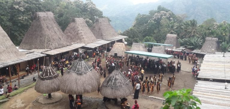Mengintip Kampung Tololela, Perkampungan Megalitikum yang Masih Terawat di Ngada