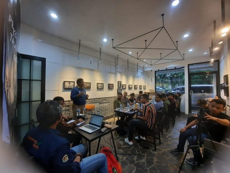 Forum Mahasiswa Pascasarjana NTT-Jakarta Minta Pemerintah Tunda Pemberlakuan Pembatasan Pengunjung di TNK