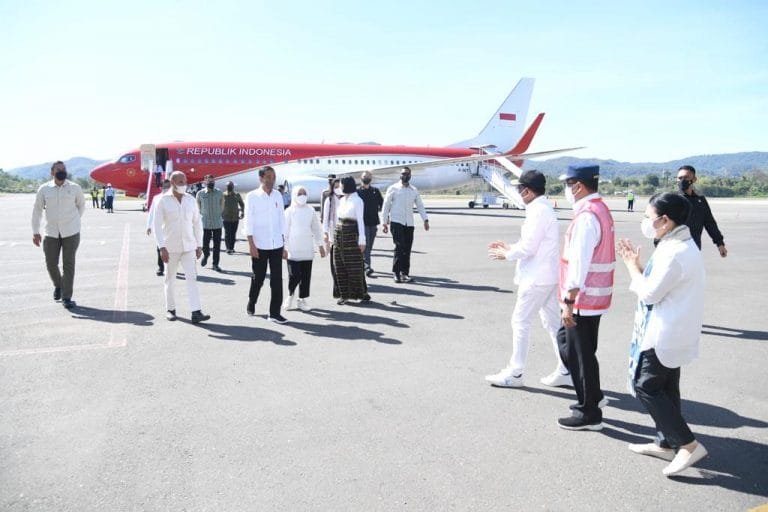 Perluasan Bandara Komodo untuk Penerbangan Langsung dari Luar Negeri