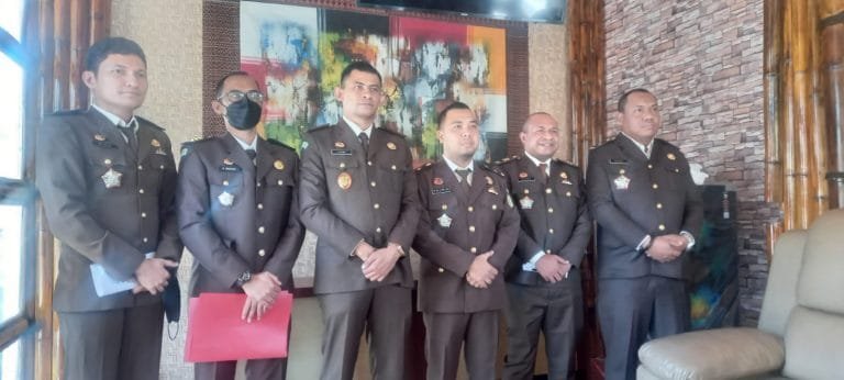 Hari Bhakti Adhyaksa ke-62, Kejari Sikka Beberkan Capaian Kinerja
