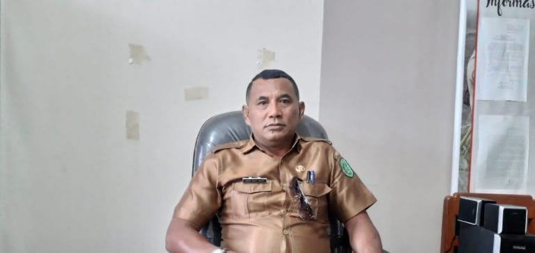 Alokasi Rp40 Miliar untuk Proyek, Kadis PU Ngada Ingatkan Rekanan Tidak Lalai