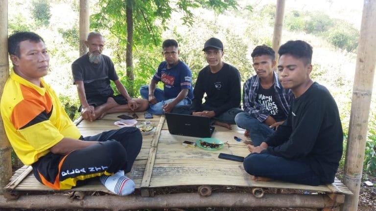 Kapolsek Nita: Jadikan Polsek Rumah Masyarakat