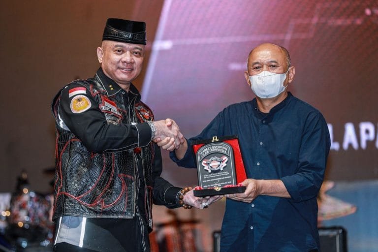 MenKopUKM Ajak Harley Davidson Club Indonesia Kontribusi Dongkrak Ekonomi UMKM