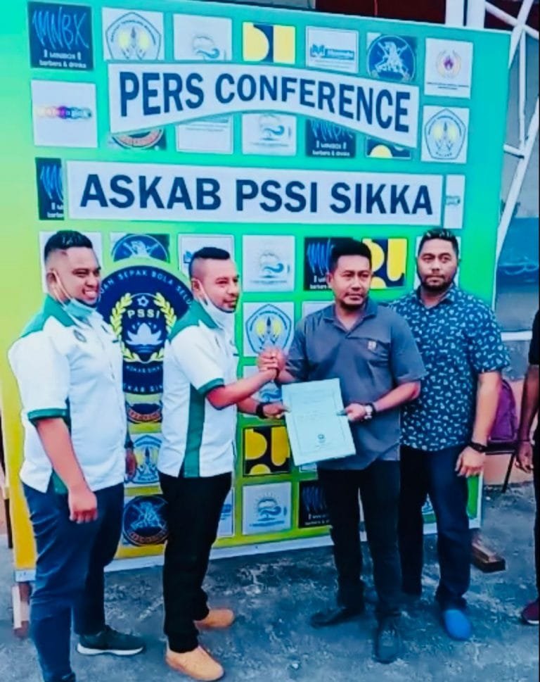 Sambut ETMC Lembata 2022, Manajemen PERSAMI Launcing Program Kakak Asuh dan Rekening PERSAMI