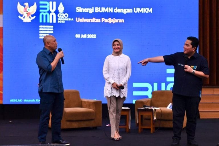 MenKopUKM Gaungkan Revolusi Kewirausahaan Cetak Entrepreneur Tangguh Inovatif